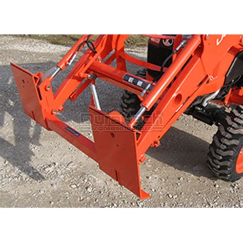 kubota la504 loader skid steer conversion kit|kubota la650 to skid steer adapter.